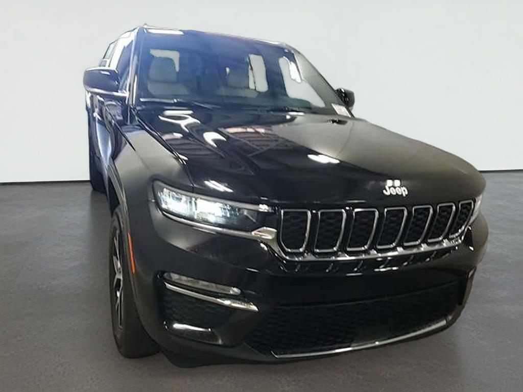 2025 Jeep Grand Cherokee Limited 4x4