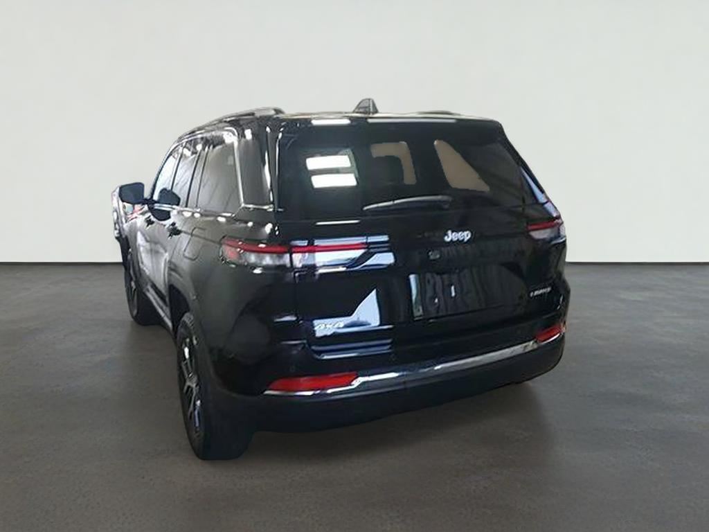 2025 Jeep Grand Cherokee Limited 4x4