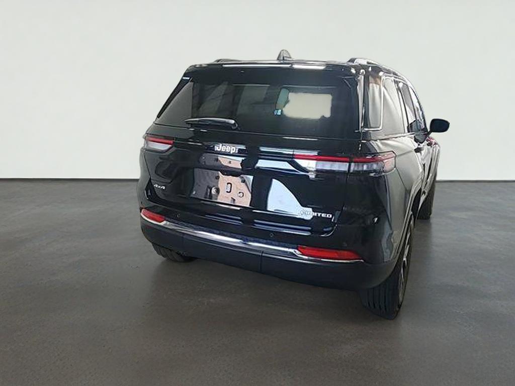 2025 Jeep Grand Cherokee Limited 4x4