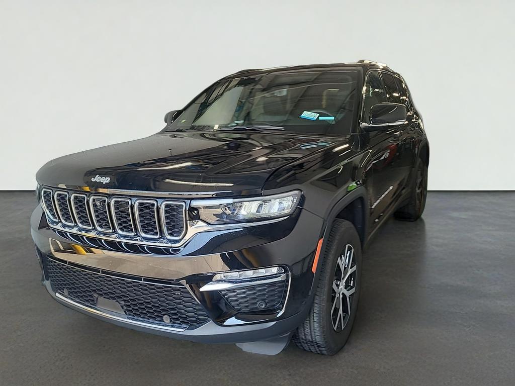 2025 Jeep Grand Cherokee Limited 4x4