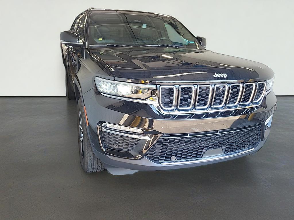 2025 Jeep Grand Cherokee Limited 4x4