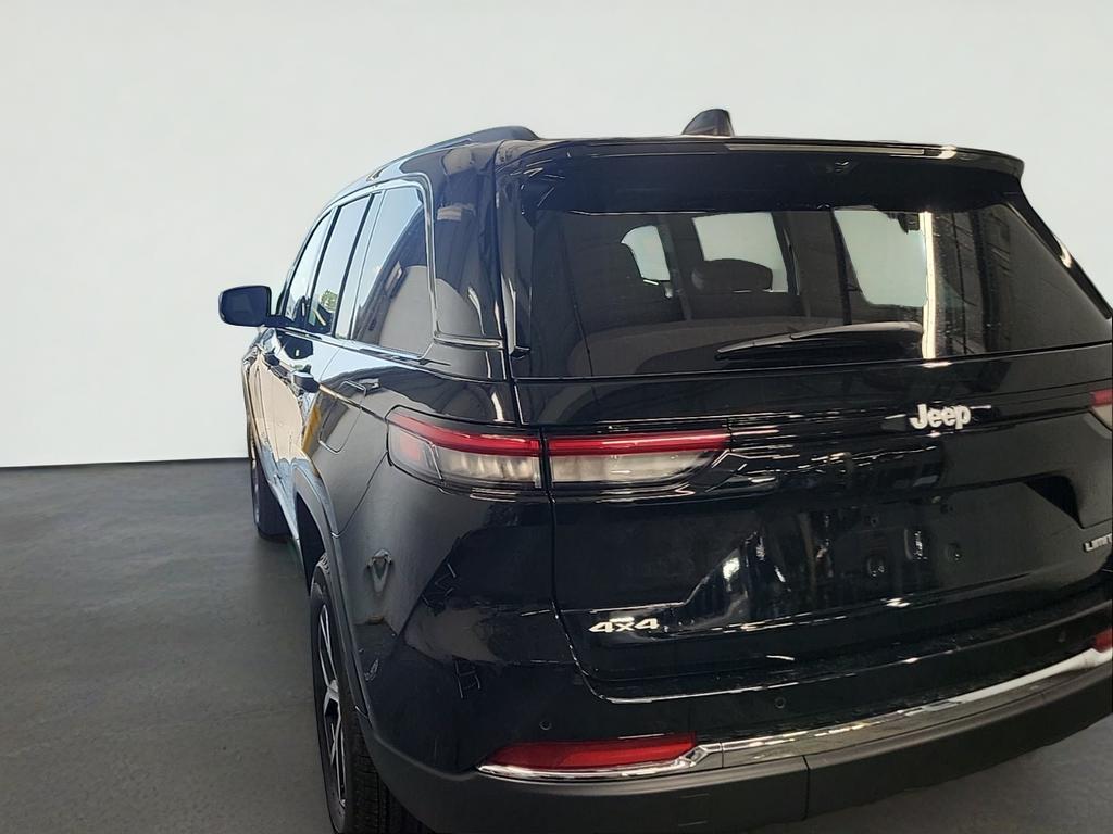 2025 Jeep Grand Cherokee Limited 4x4