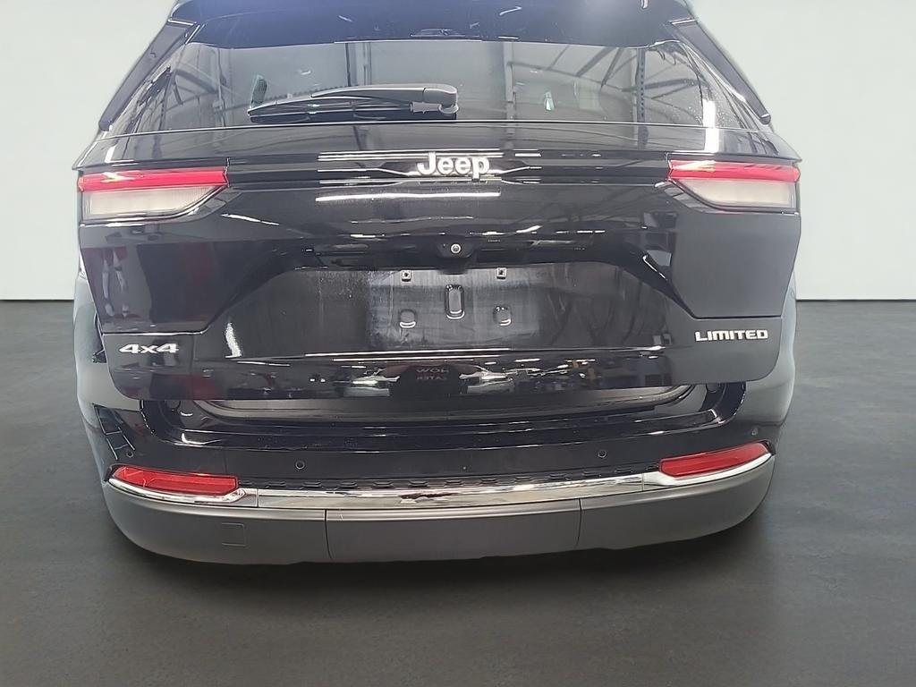 2025 Jeep Grand Cherokee Limited 4x4