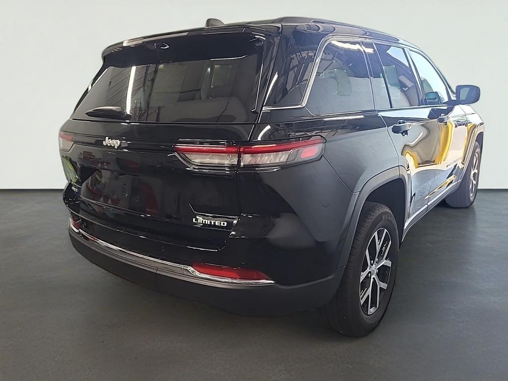 2025 Jeep Grand Cherokee Limited 4x4