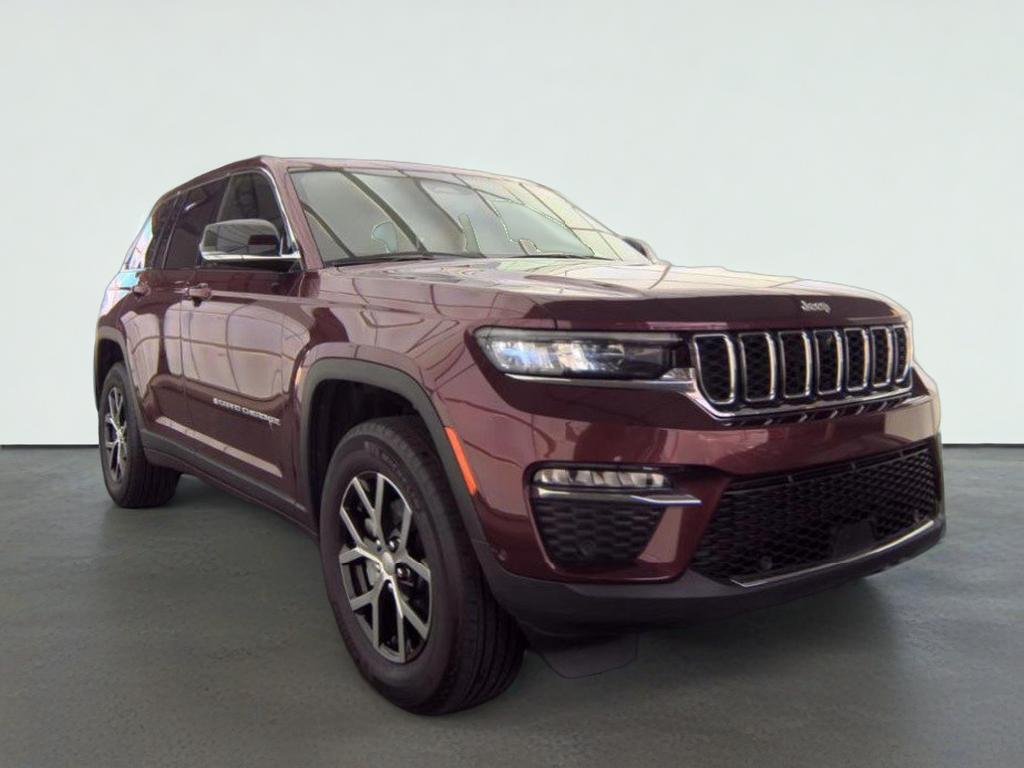 2025 Jeep Grand Cherokee Limited 4x4