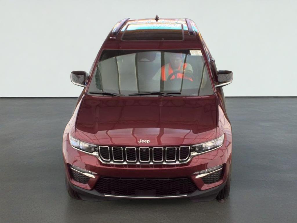 2025 Jeep Grand Cherokee Limited 4x4