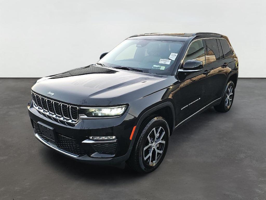 2024 Jeep Grand Cherokee Limited 4x4