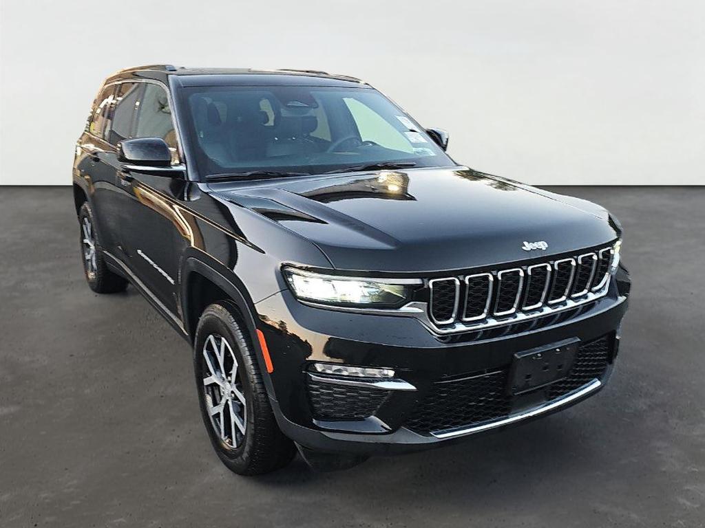 2024 Jeep Grand Cherokee Limited 4x4