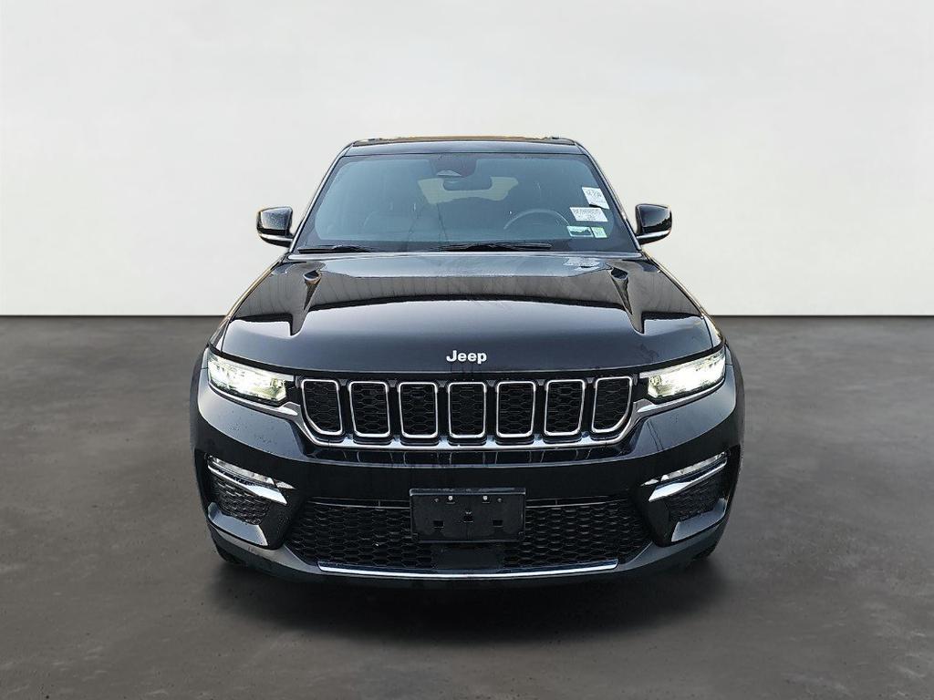 2024 Jeep Grand Cherokee Limited 4x4