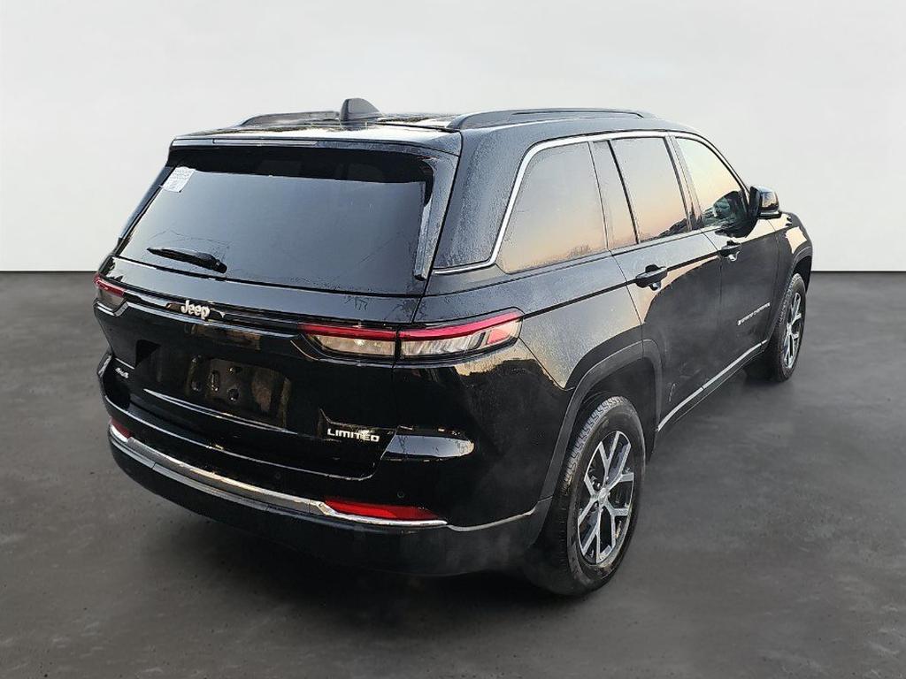 2024 Jeep Grand Cherokee Limited 4x4
