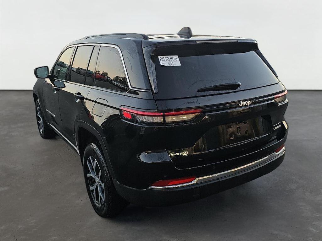 2024 Jeep Grand Cherokee Limited 4x4