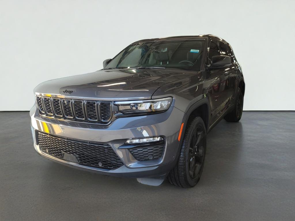 2025 Jeep Grand Cherokee Limited 4x4