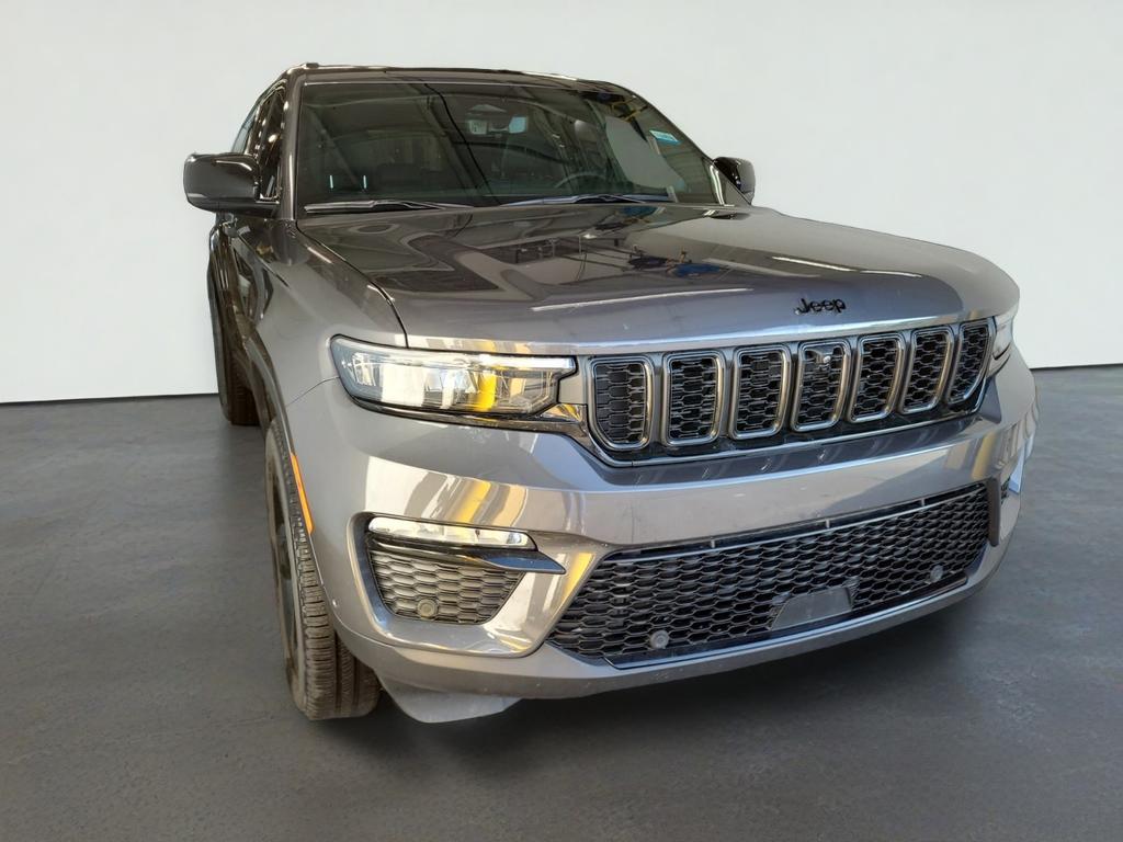 2025 Jeep Grand Cherokee Limited 4x4