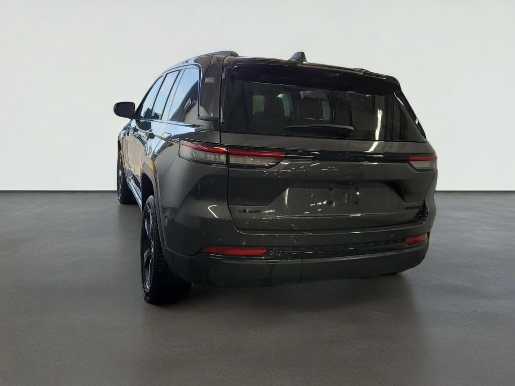 2025 Jeep Grand Cherokee Limited 4x4