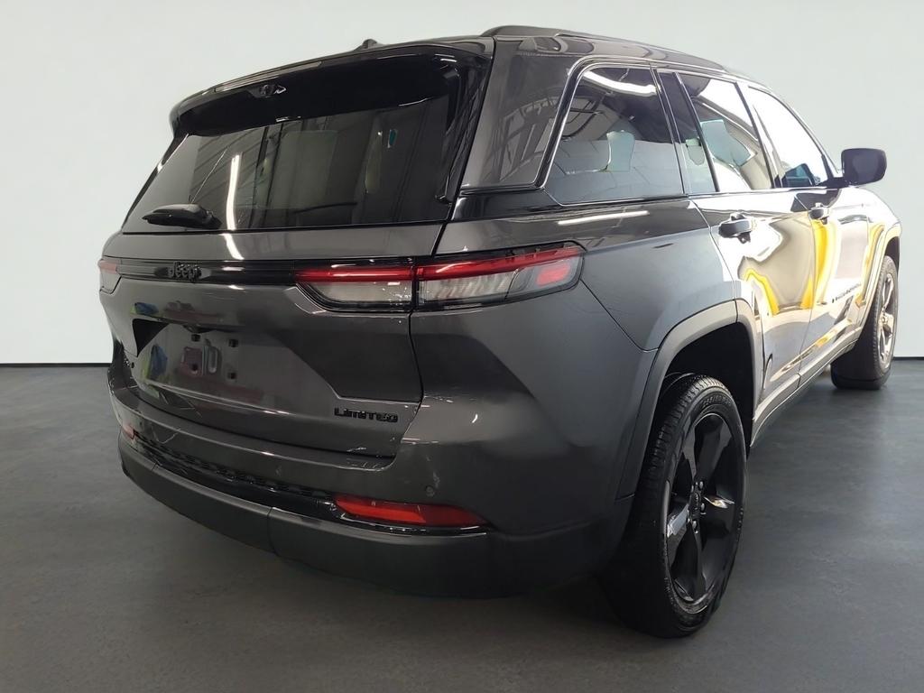 2025 Jeep Grand Cherokee Limited 4x4