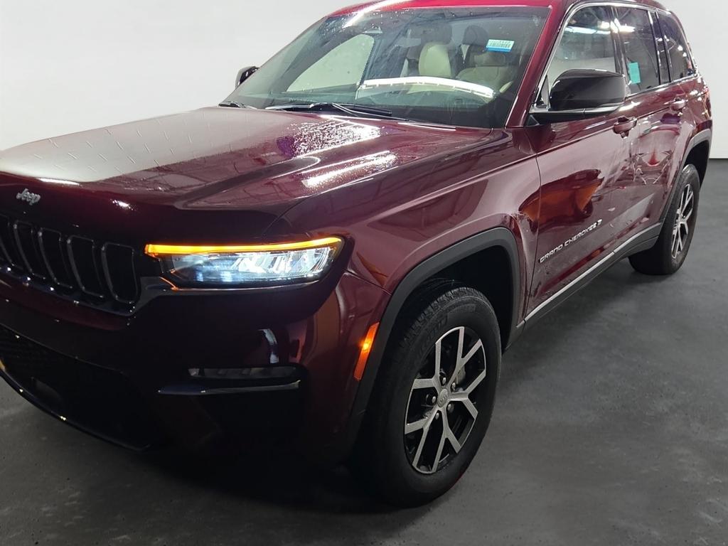 2025 Jeep Grand Cherokee Limited 4x4