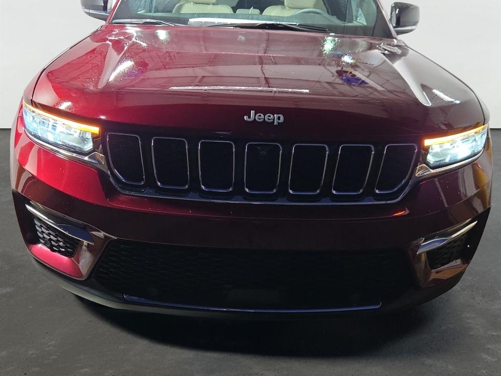 2025 Jeep Grand Cherokee Limited 4x4