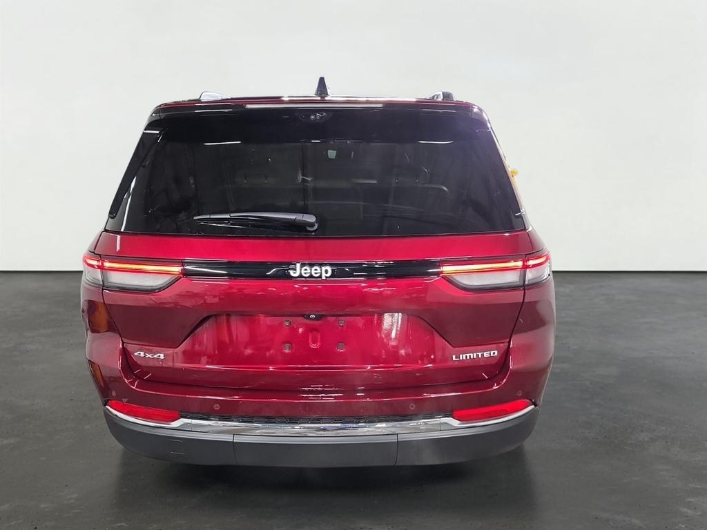 2025 Jeep Grand Cherokee Limited 4x4