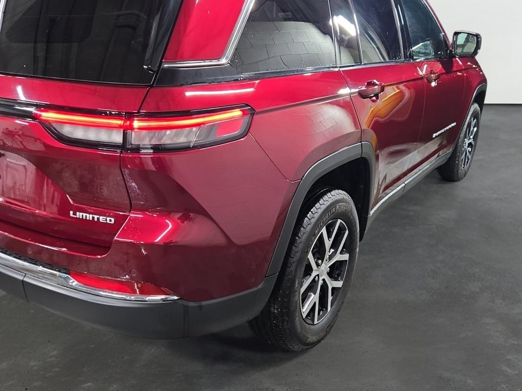 2025 Jeep Grand Cherokee Limited 4x4