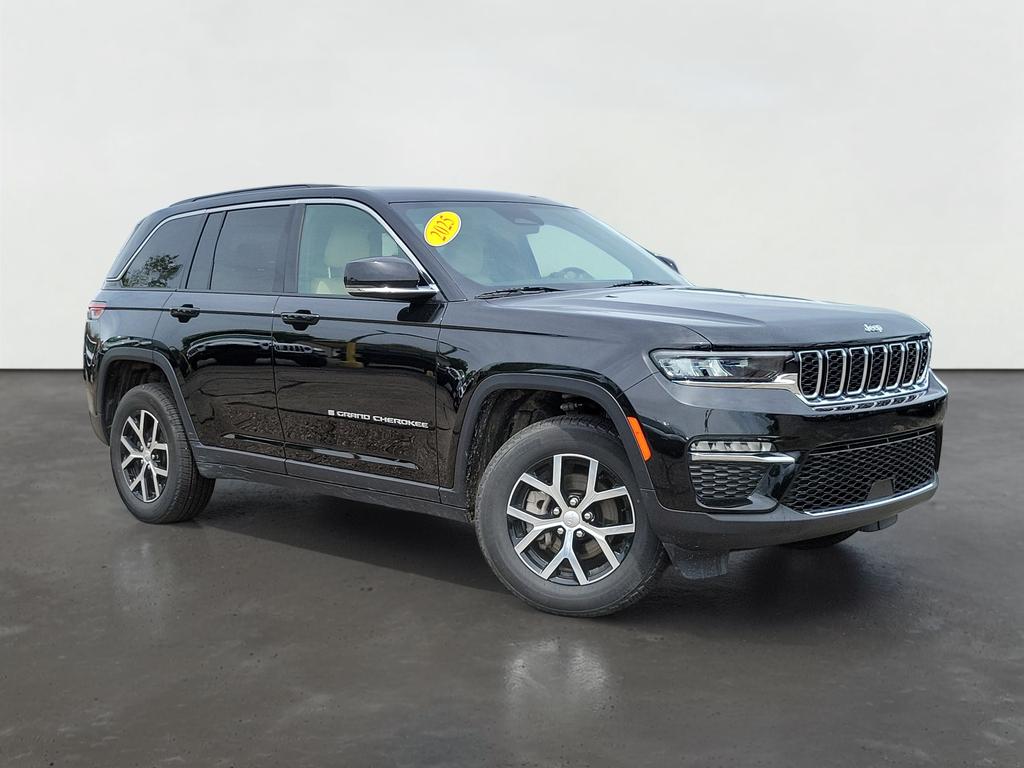 2025 Jeep Grand Cherokee