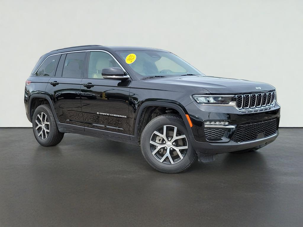 2025 Jeep Grand Cherokee Limited 4x4