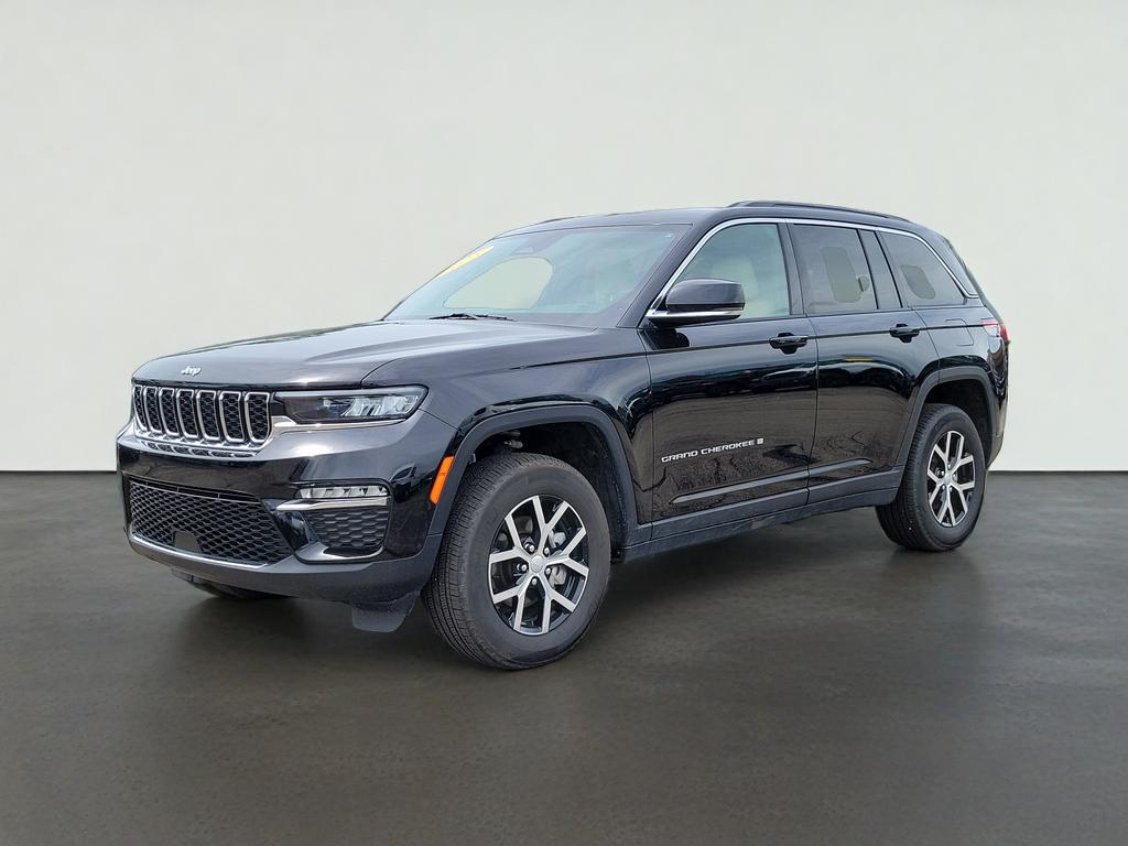 2025 Jeep Grand Cherokee Limited 4x4