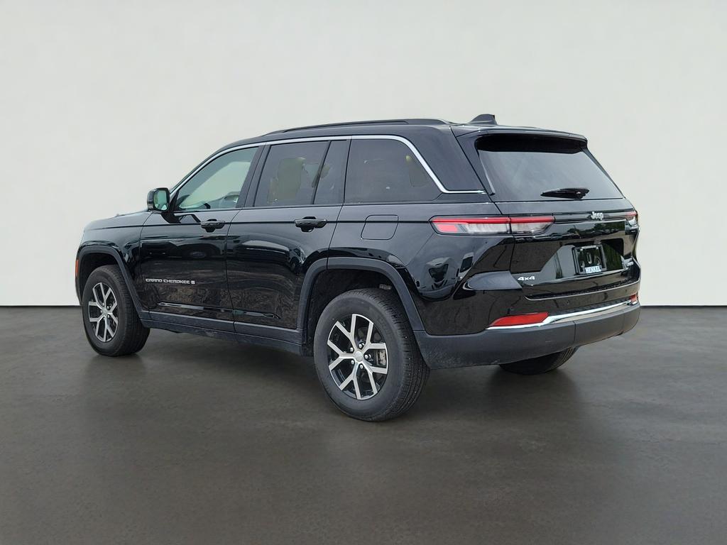 2025 Jeep Grand Cherokee Limited 4x4
