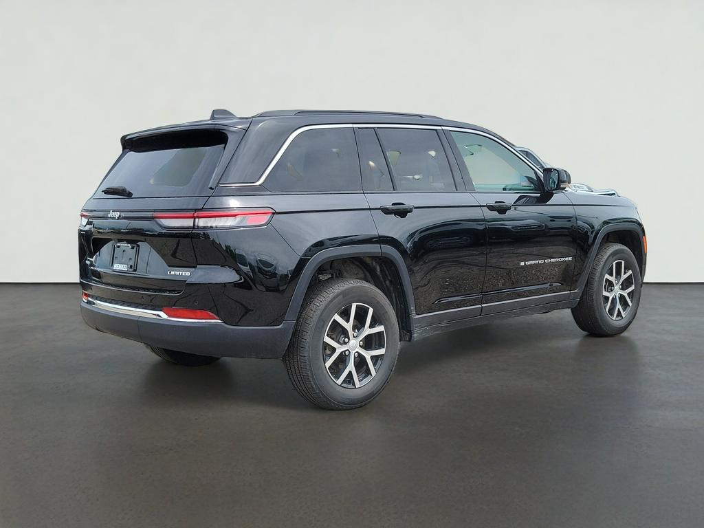 2025 Jeep Grand Cherokee Limited 4x4