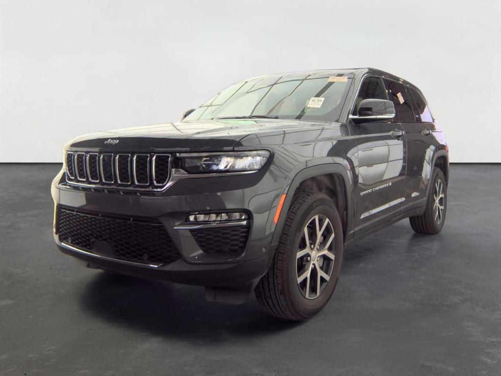 2025 Jeep Grand Cherokee Limited 4x4