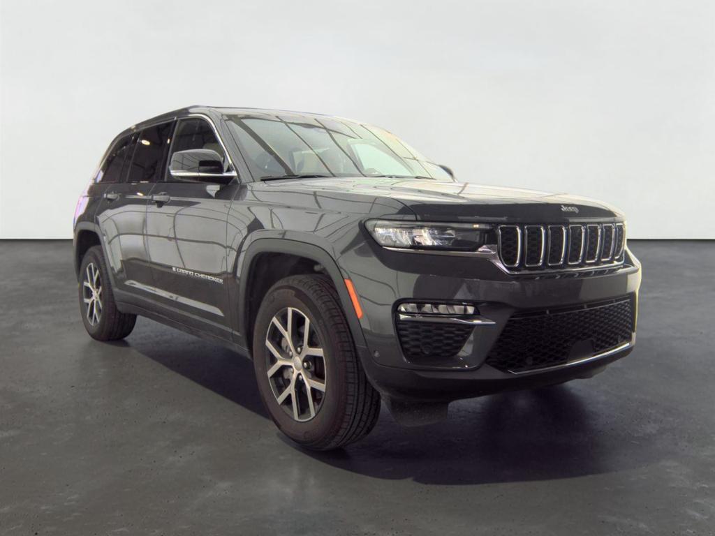 2025 Jeep Grand Cherokee Limited 4x4