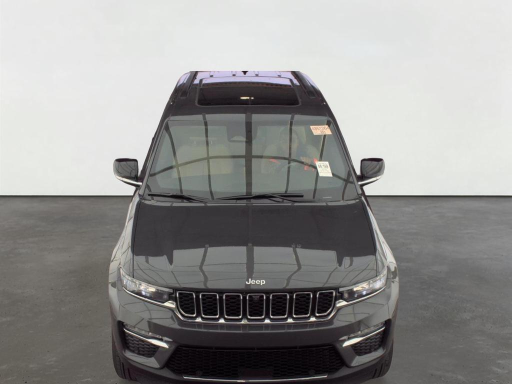 2025 Jeep Grand Cherokee Limited 4x4