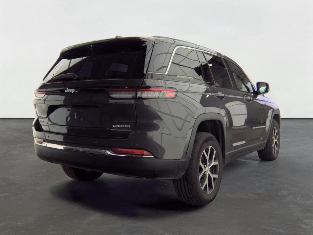 2025 Jeep Grand Cherokee Limited 4x4