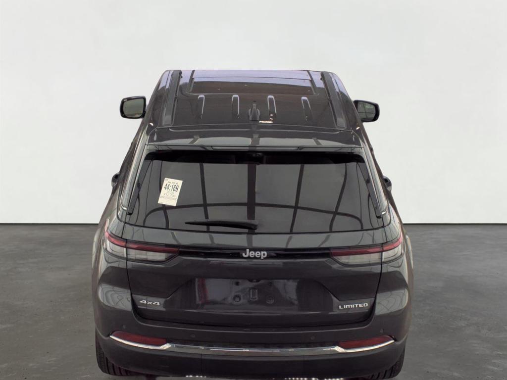 2025 Jeep Grand Cherokee Limited 4x4