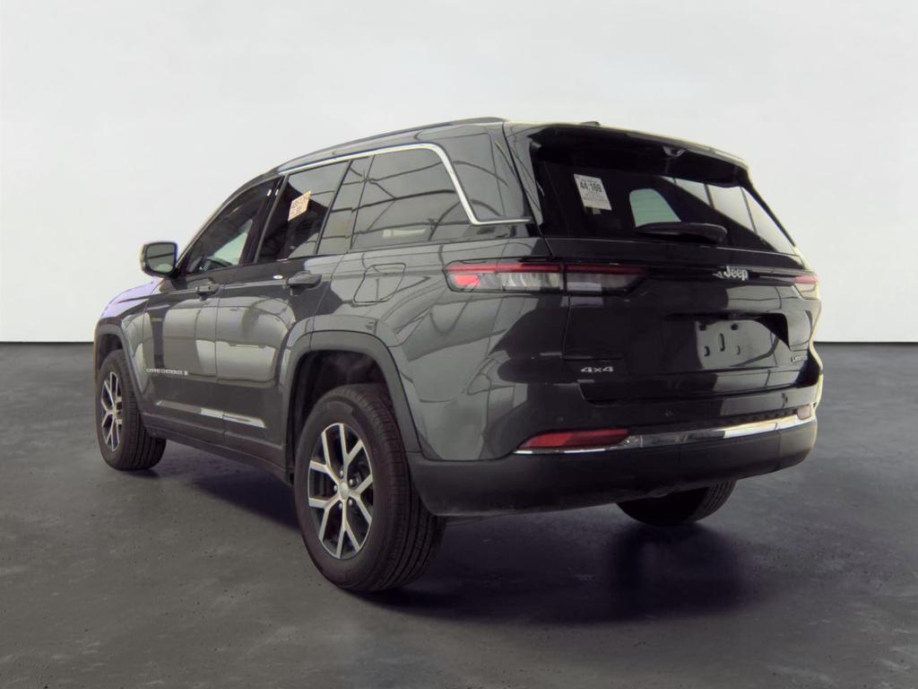 2025 Jeep Grand Cherokee Limited 4x4