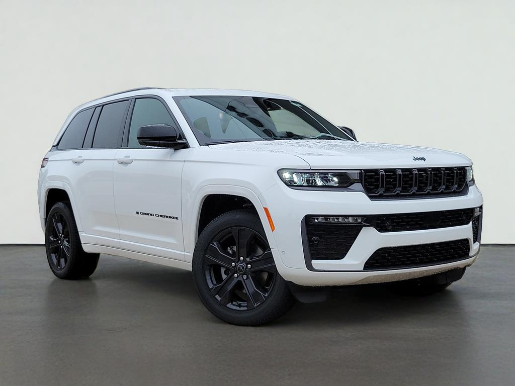 2027 Jeep Grand Cherokee GRAND CHEROKEE LIMITED RESERVE 4X4