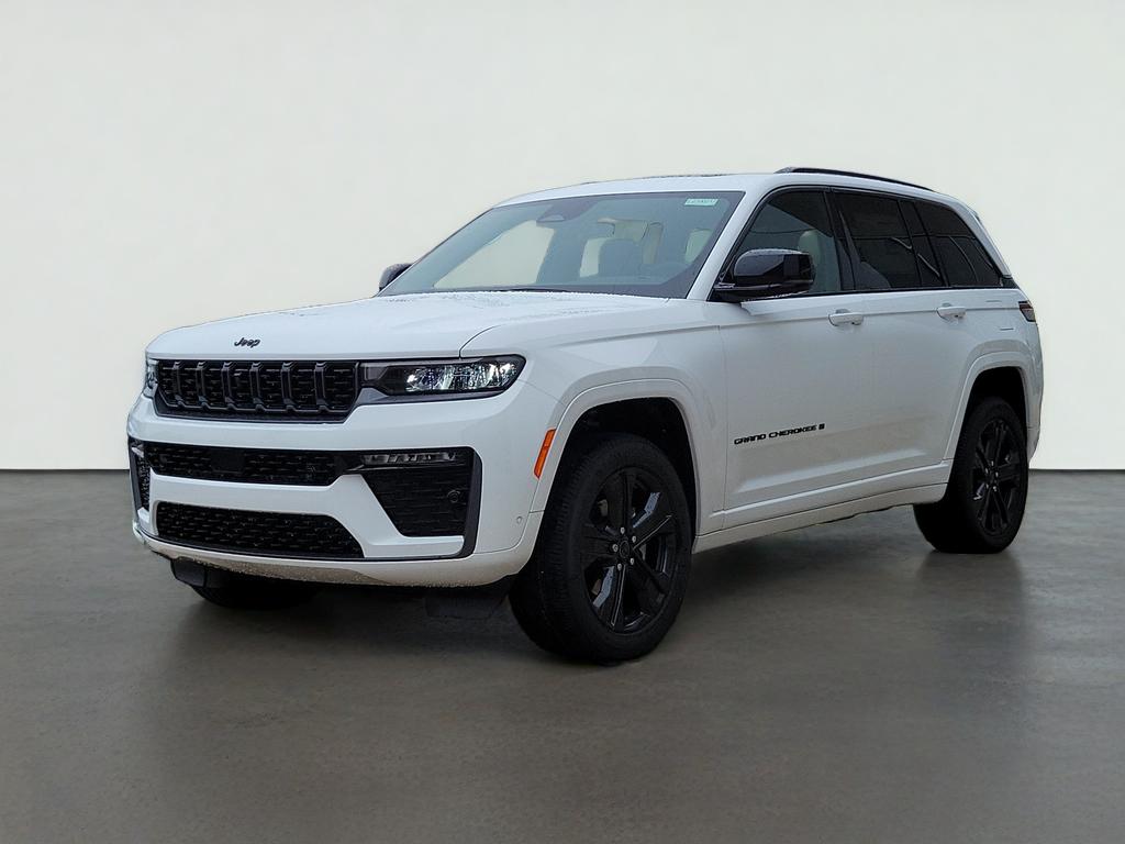 2027 Jeep Grand Cherokee GRAND CHEROKEE LIMITED RESERVE 4X4