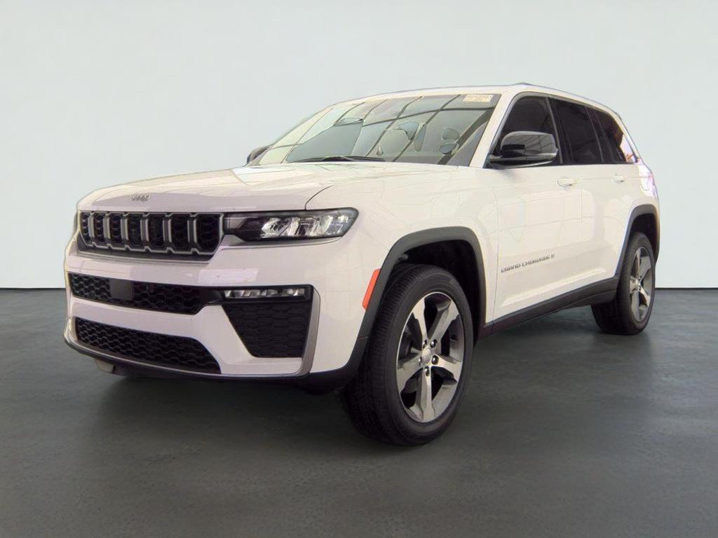 2026 Jeep Grand Cherokee Limited 4x4