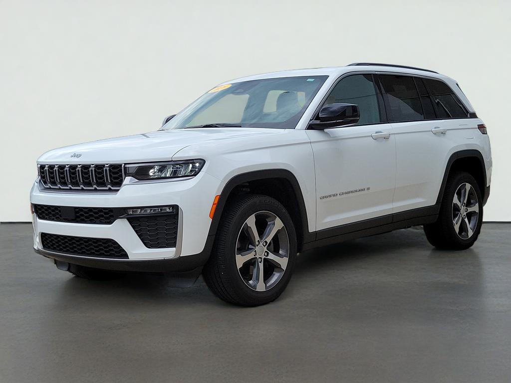 2026 Jeep Grand Cherokee Limited 4x4