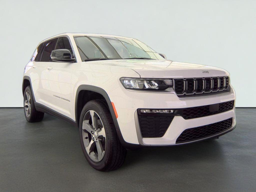 2026 Jeep Grand Cherokee Limited 4x4