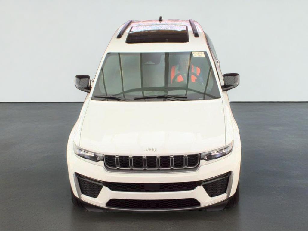 2026 Jeep Grand Cherokee Limited 4x4