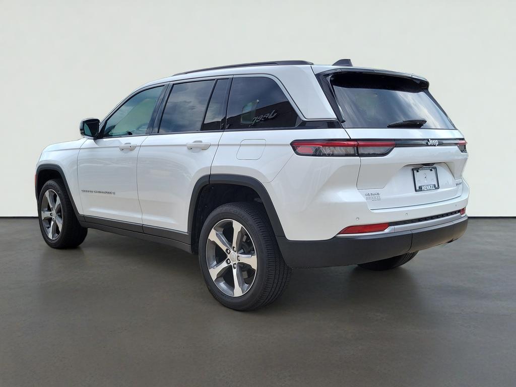 2026 Jeep Grand Cherokee Limited 4x4