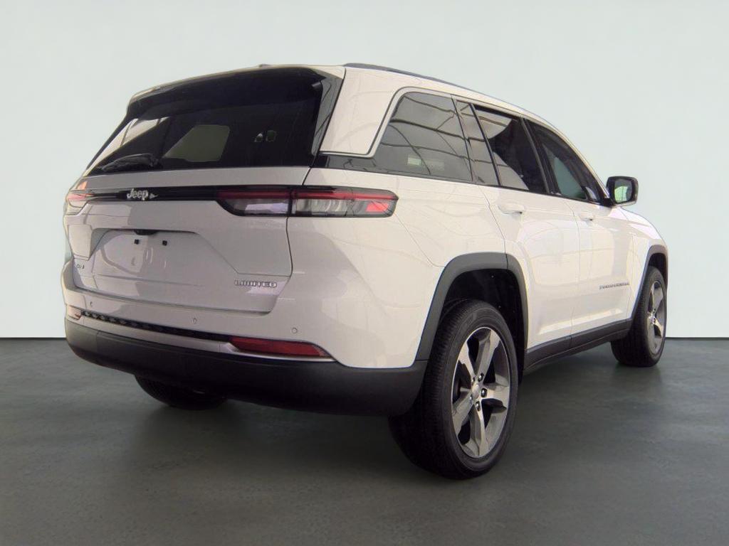 2026 Jeep Grand Cherokee Limited 4x4