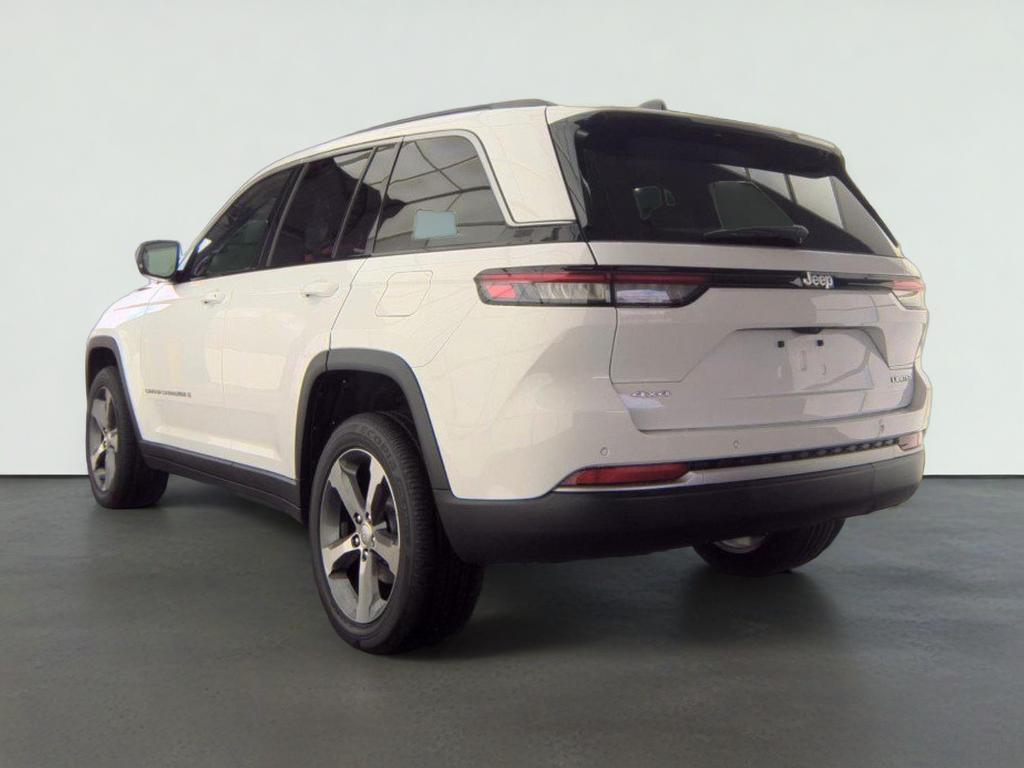 2026 Jeep Grand Cherokee Limited 4x4