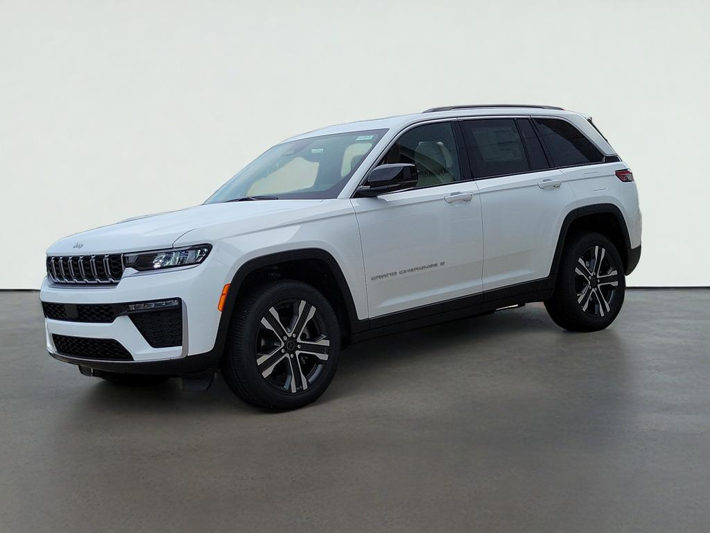 2027 Jeep Grand Cherokee GRAND CHEROKEE LIMITED 4X4
