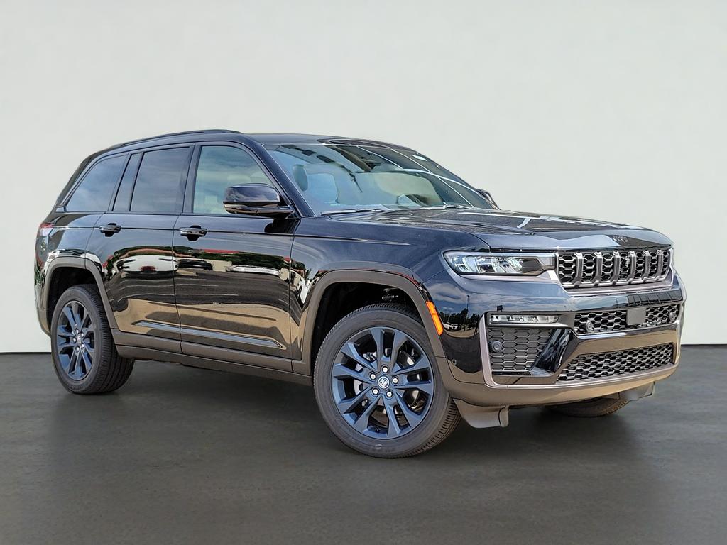 2026 Jeep Grand Cherokee GRAND CHEROKEE 85TH ANNIVERSARY EDITION 4X4