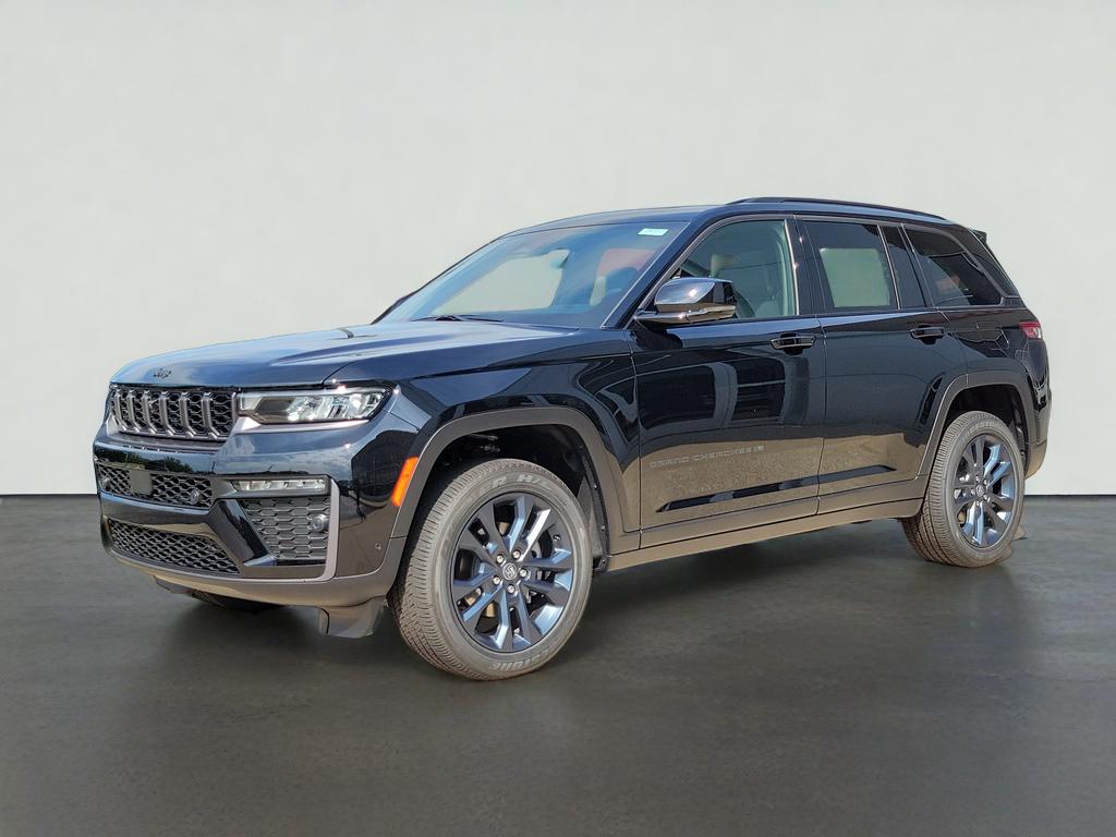2026 Jeep Grand Cherokee GRAND CHEROKEE 85TH ANNIVERSARY EDITION 4X4