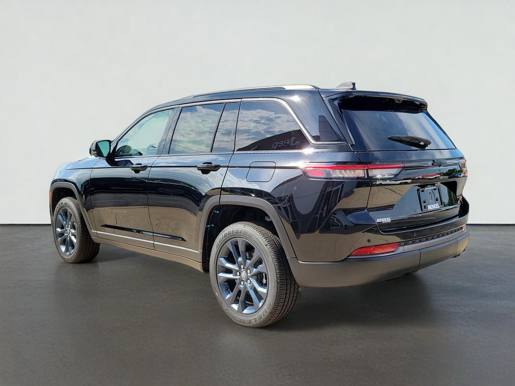 2026 Jeep Grand Cherokee GRAND CHEROKEE 85TH ANNIVERSARY EDITION 4X4