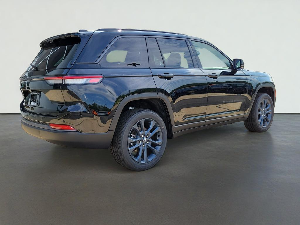 2026 Jeep Grand Cherokee GRAND CHEROKEE 85TH ANNIVERSARY EDITION 4X4