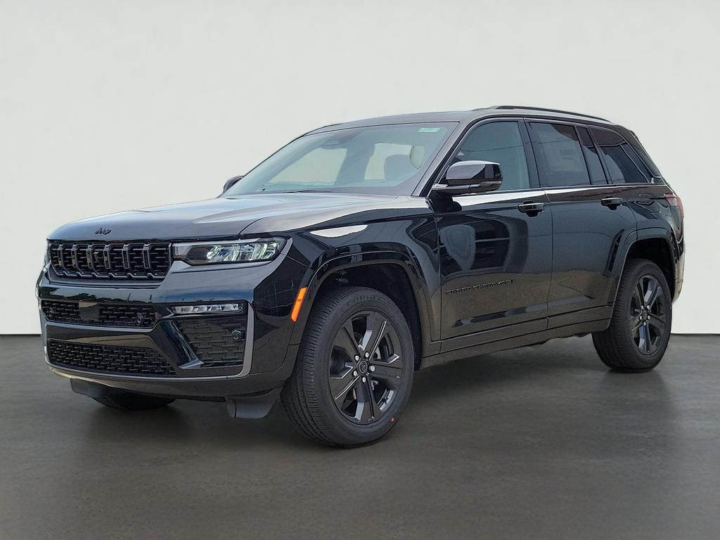 2027 Jeep Grand Cherokee Limited Reserve