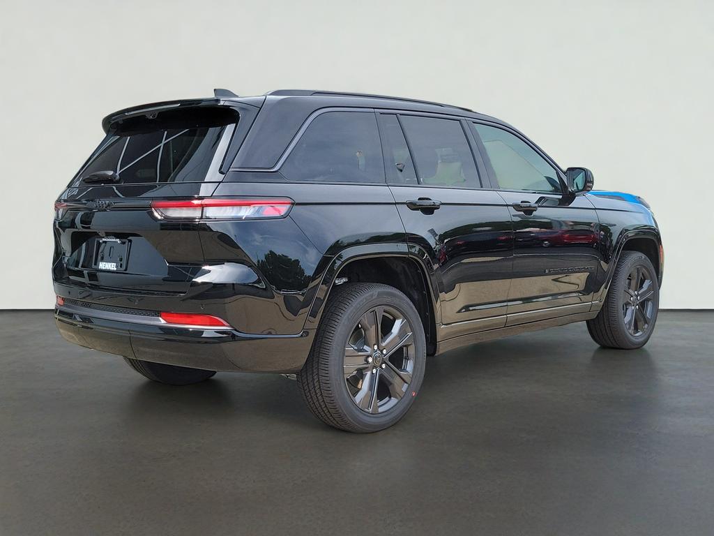 2027 Jeep Grand Cherokee Limited Reserve